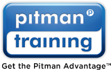 Pitman Training Logo – Training Courses, Diplomas and Seminars
